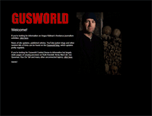 Tablet Screenshot of gusworld.com.au